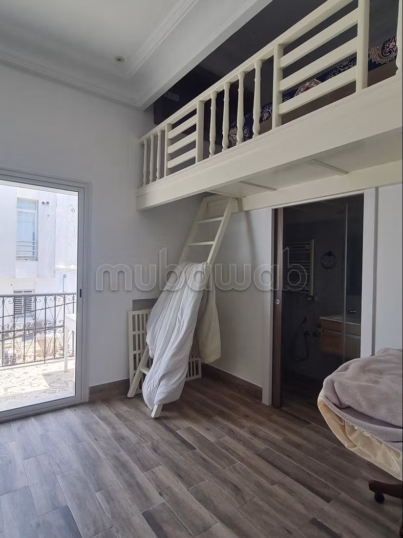 Location joli appartement s2 marsa corniche