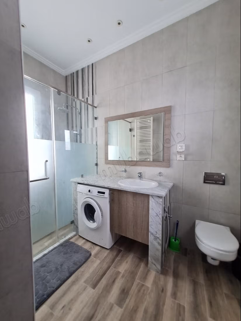 Location beautiful S2 apartment Marsa Corniche