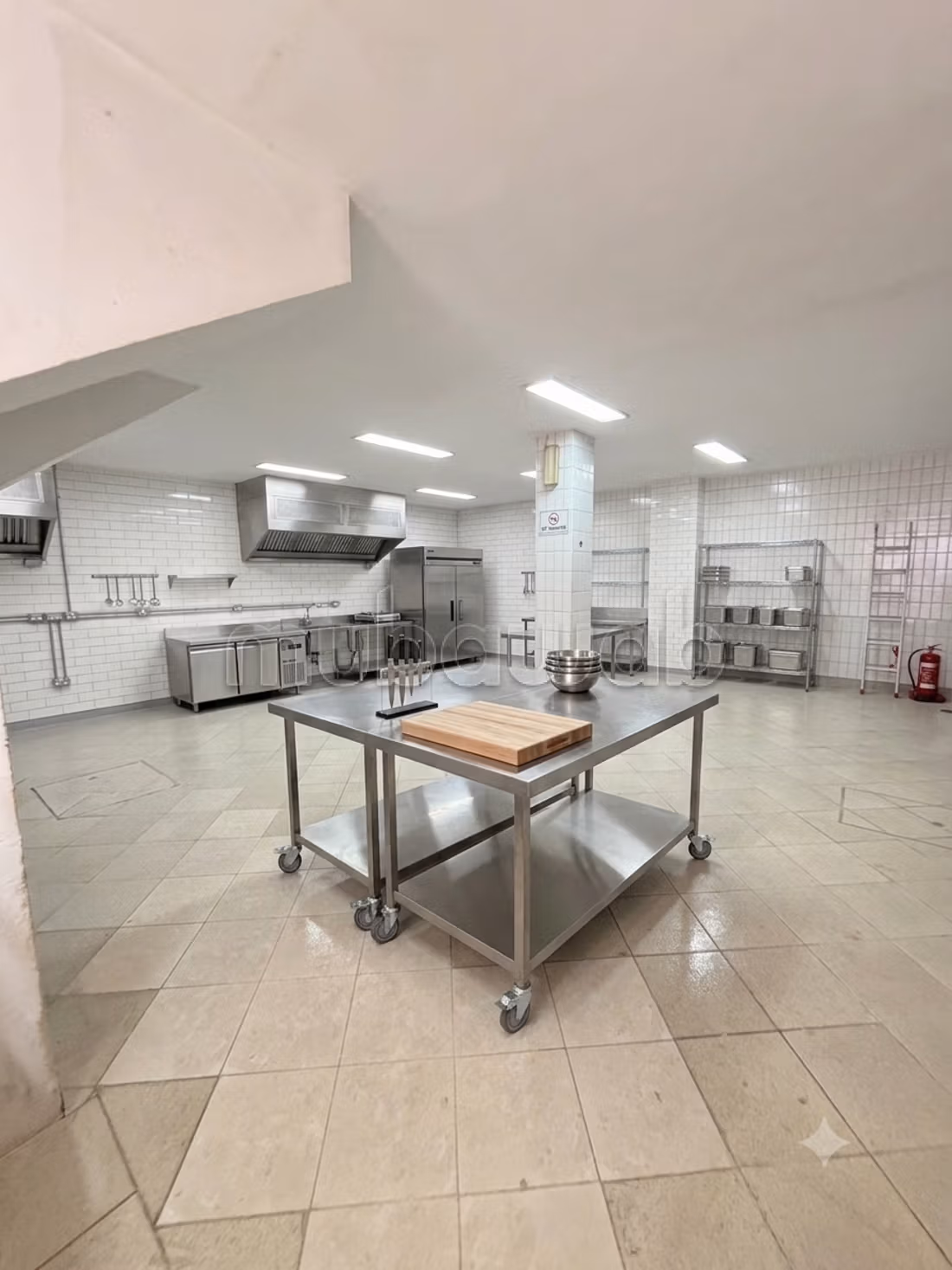 Overdracht van huur - Commerciële ruimte 120 m²