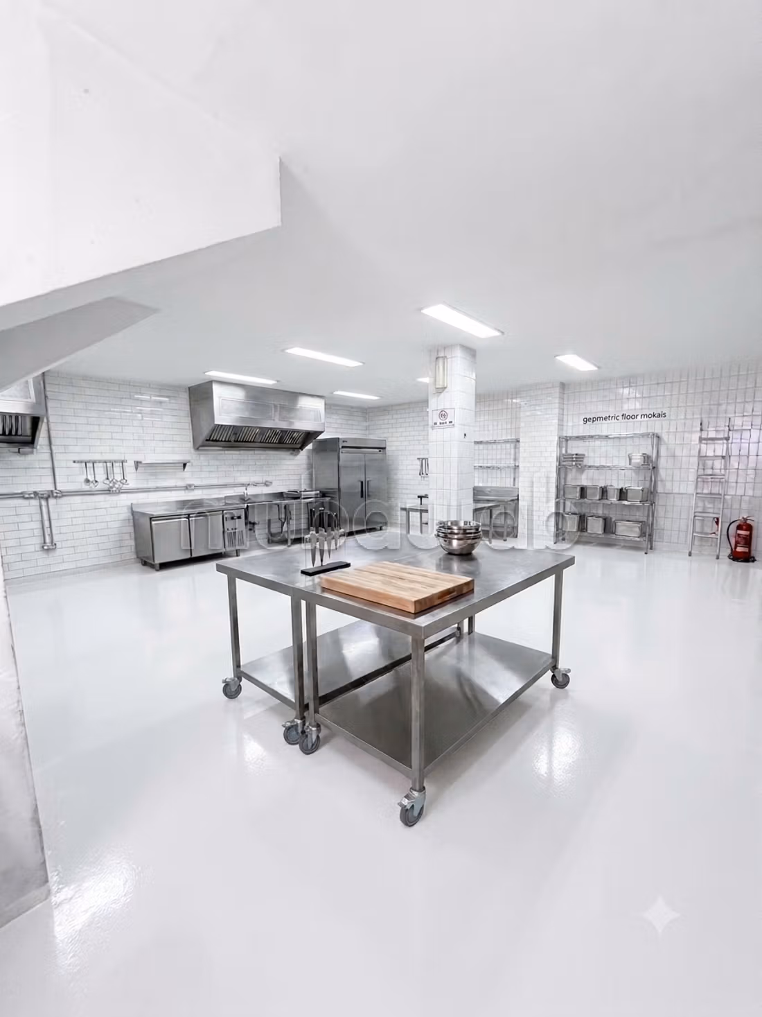 Overdracht van huur - Commerciële ruimte 120 m²