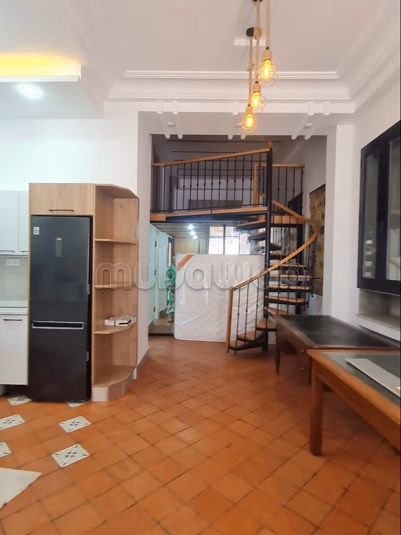 Affitto appartamento elegante arredato S2 Marsa Corniche