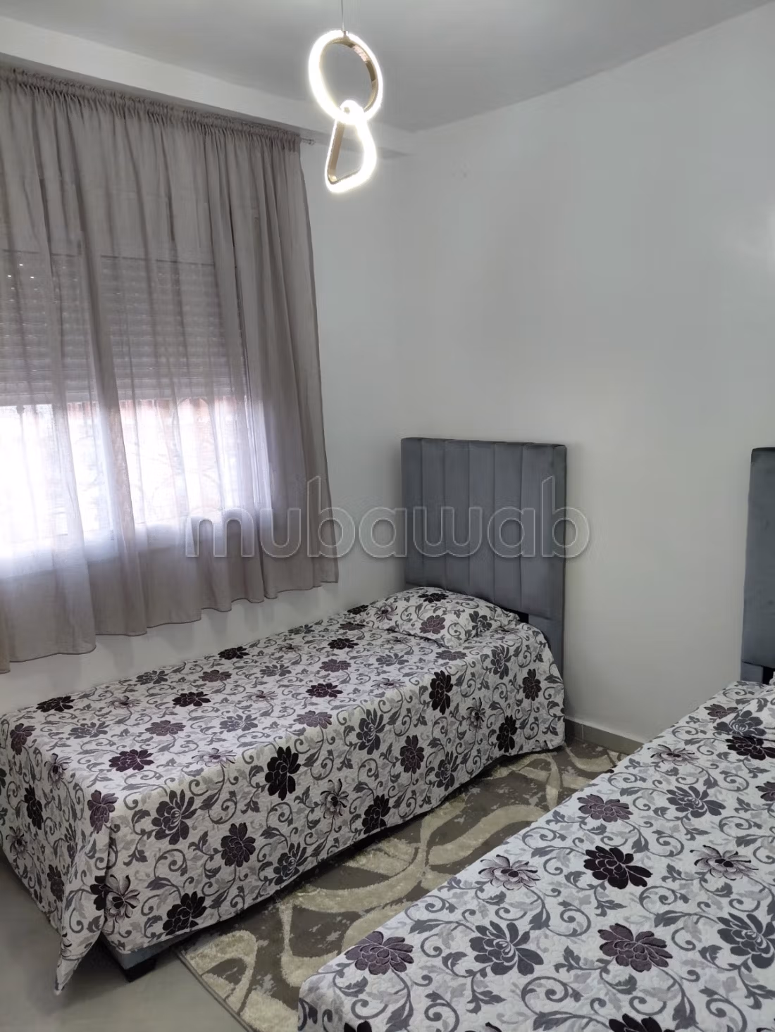 Appartamento in affitto nel quartiere Golf. 3 camere confortevoli. Arredato