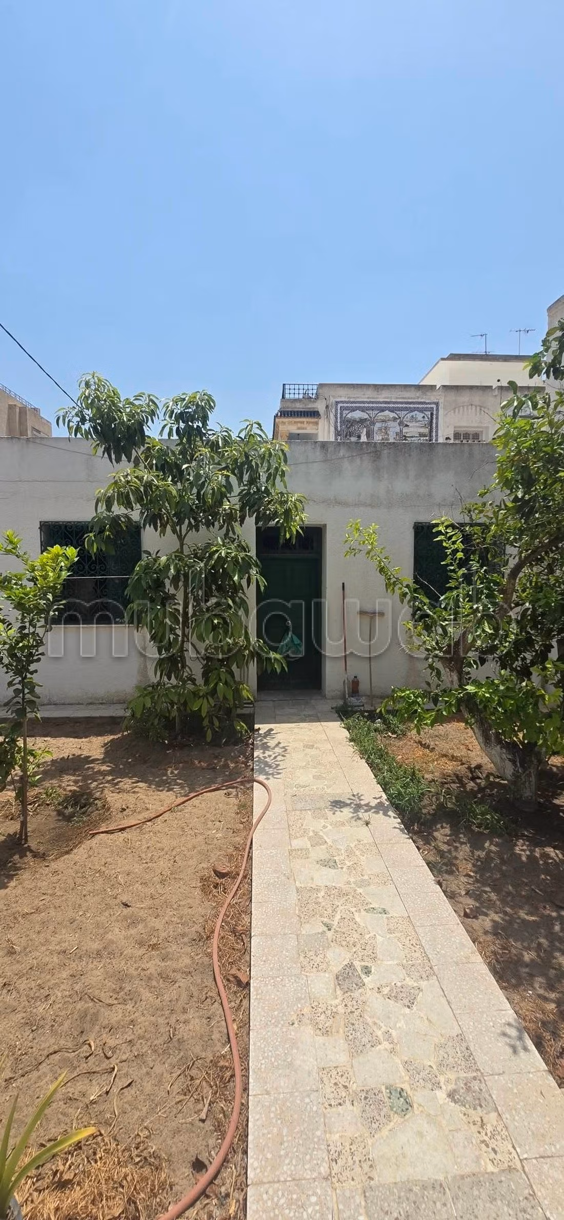 À vendre villa de prestige au coeur de Nabeul
