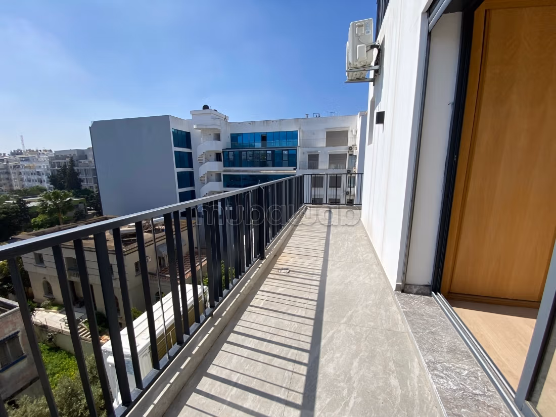 Luxe appartement bij de Prinsessen