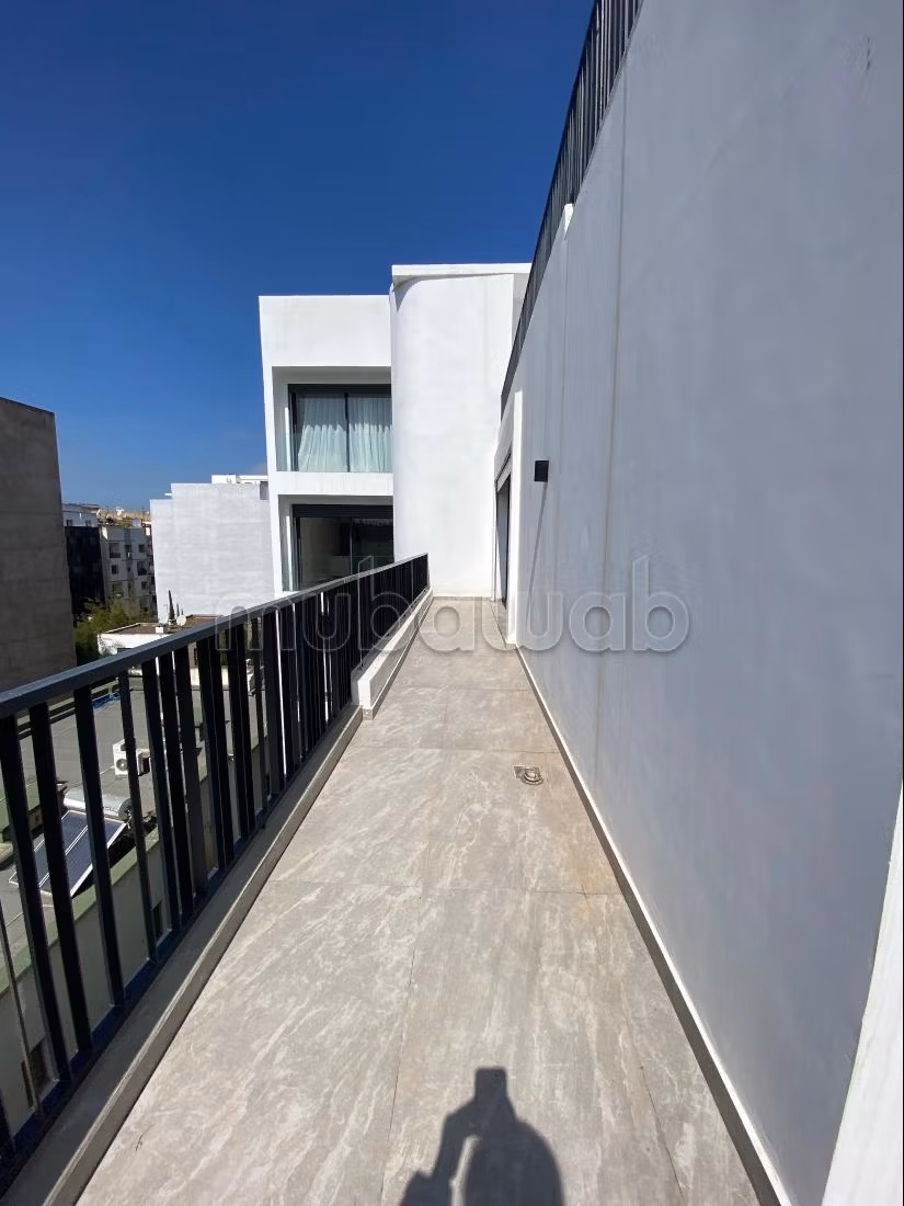 Luxe appartement bij de Prinsessen