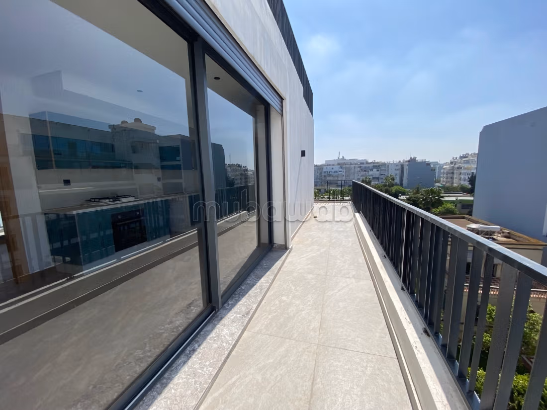 Luxe appartement bij de Prinsessen