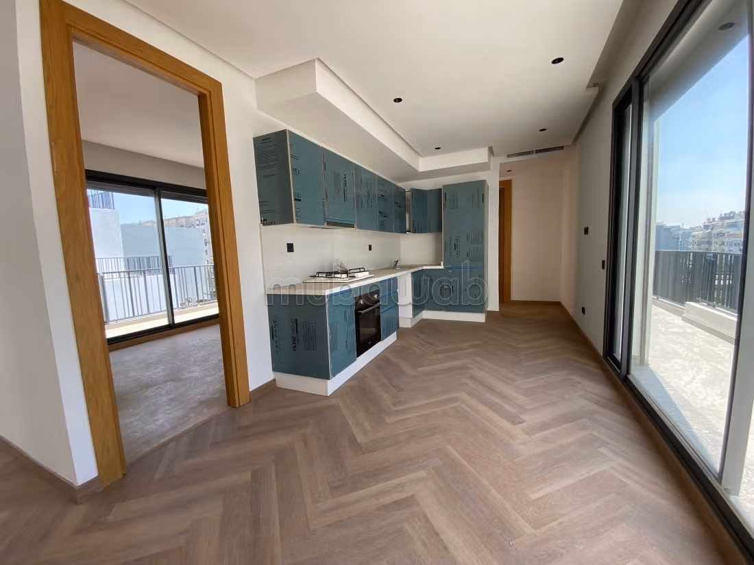 Luxe appartement bij de Prinsessen