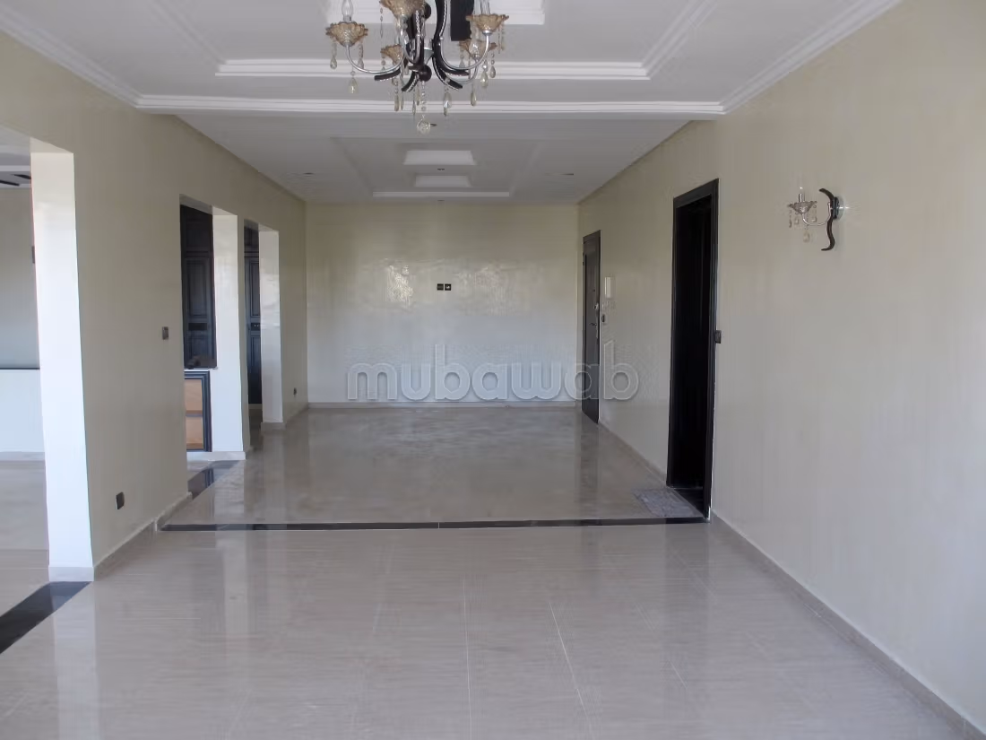 Loue appart résidence Maarif