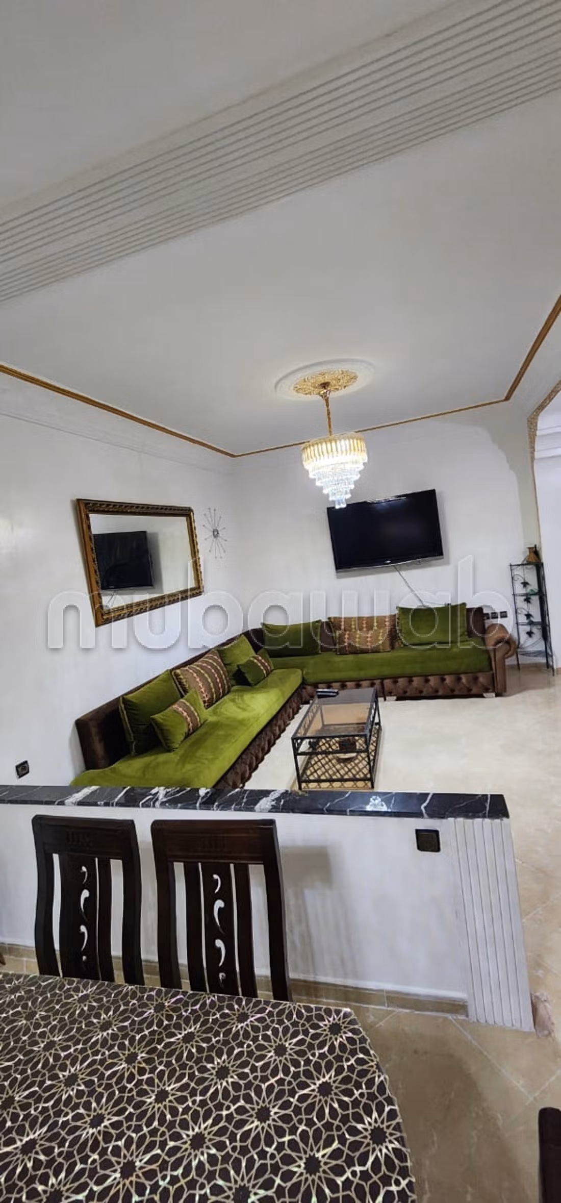 Appartement 130 m² à Moujahidine — 4