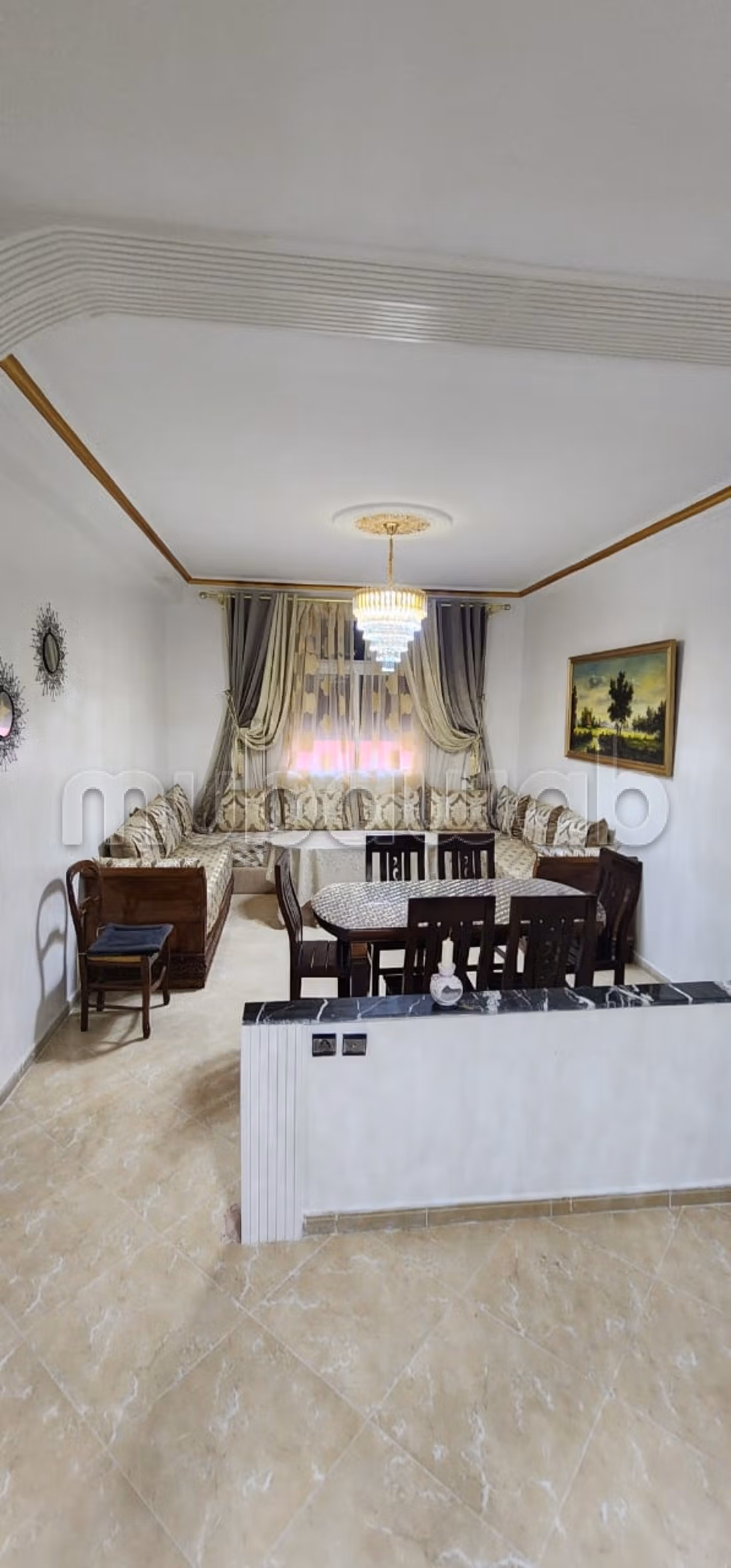 Appartement 130 m² à Moujahidine — 3