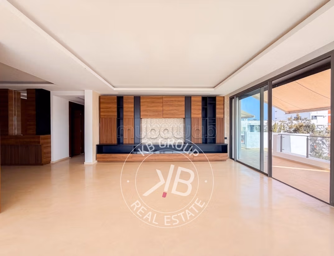 Appartement 207 m² à Souissi — 2