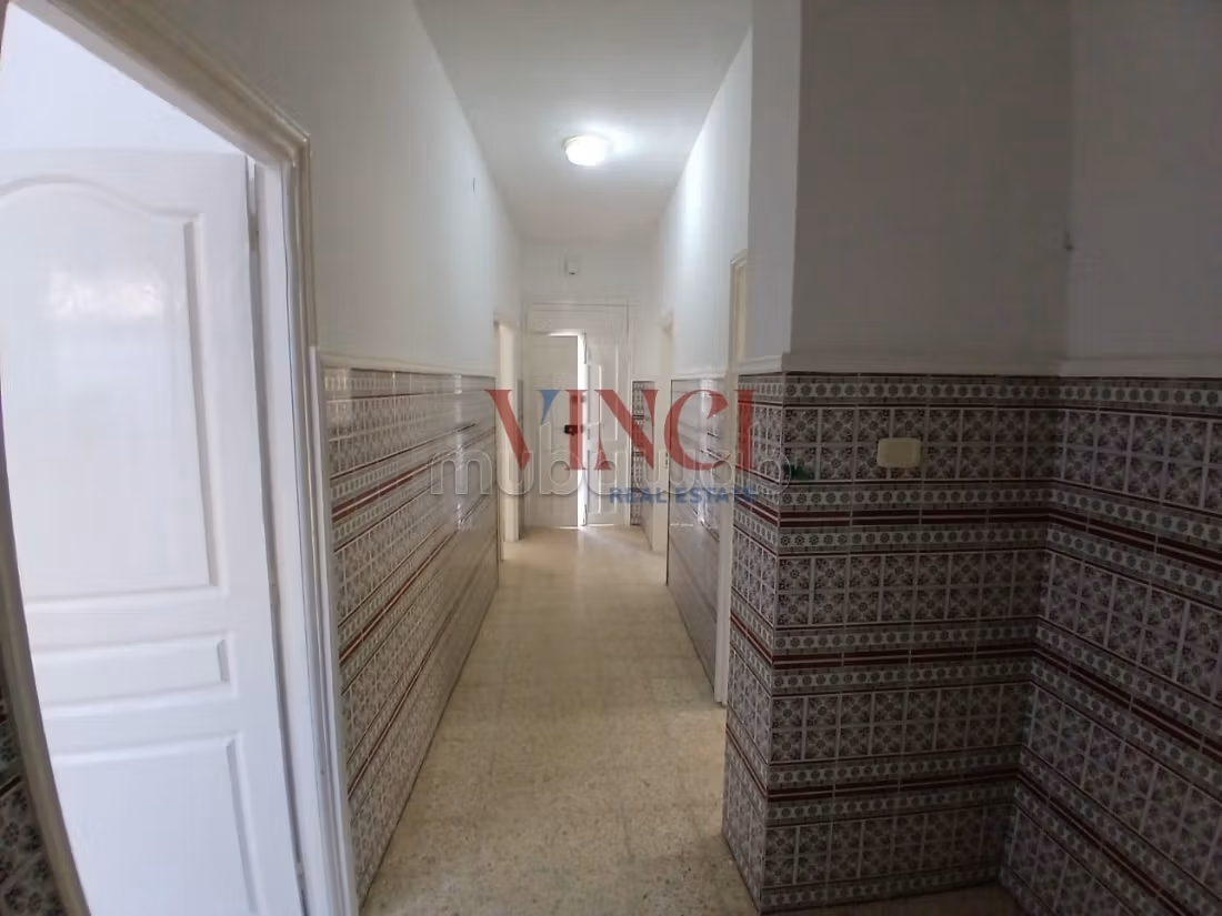In affitto una villa indipendente Ksar Saïd