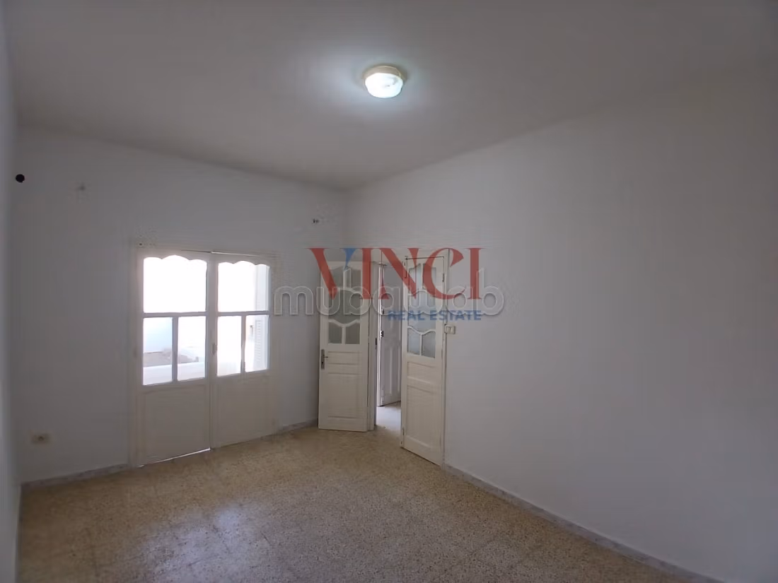 In affitto una villa indipendente Ksar Saïd