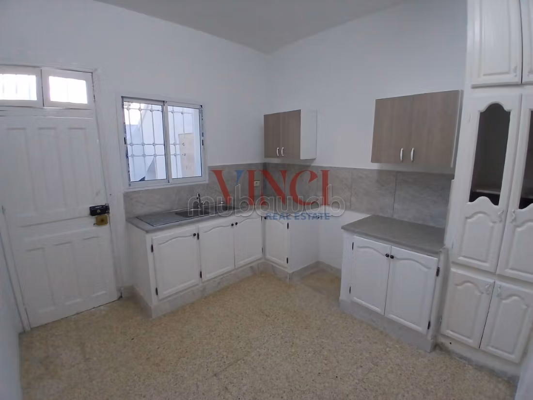 In affitto una villa indipendente Ksar Saïd