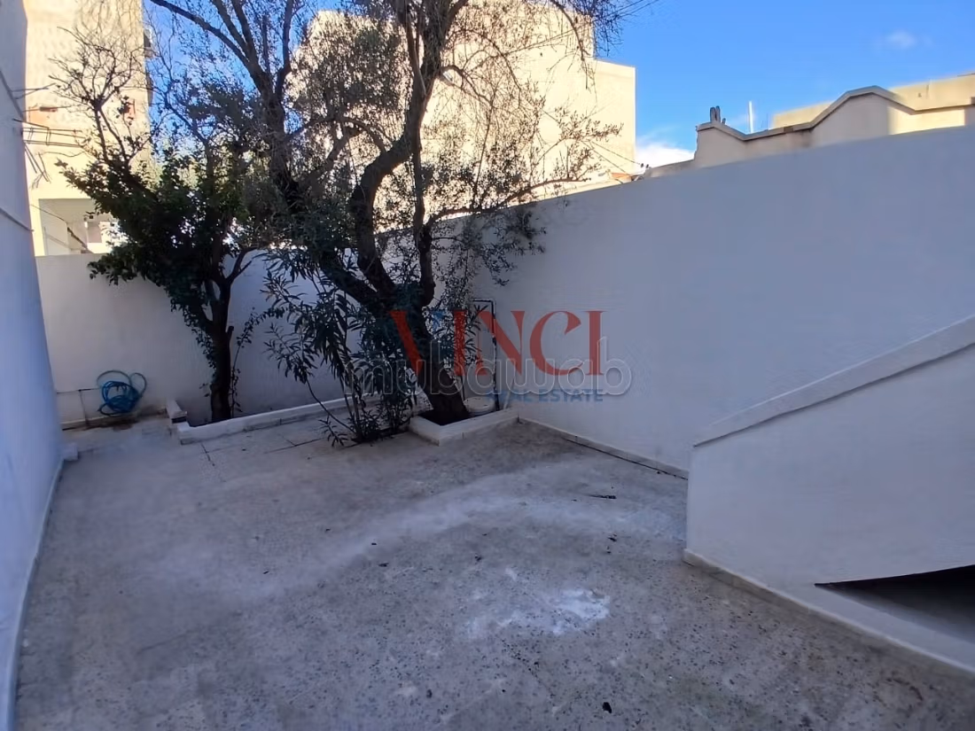 In affitto una villa indipendente Ksar Saïd