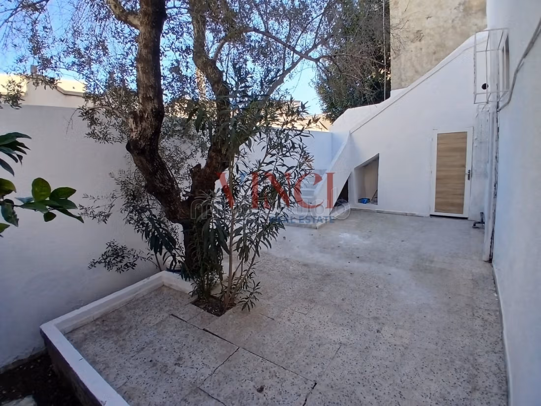 In affitto una villa indipendente Ksar Saïd