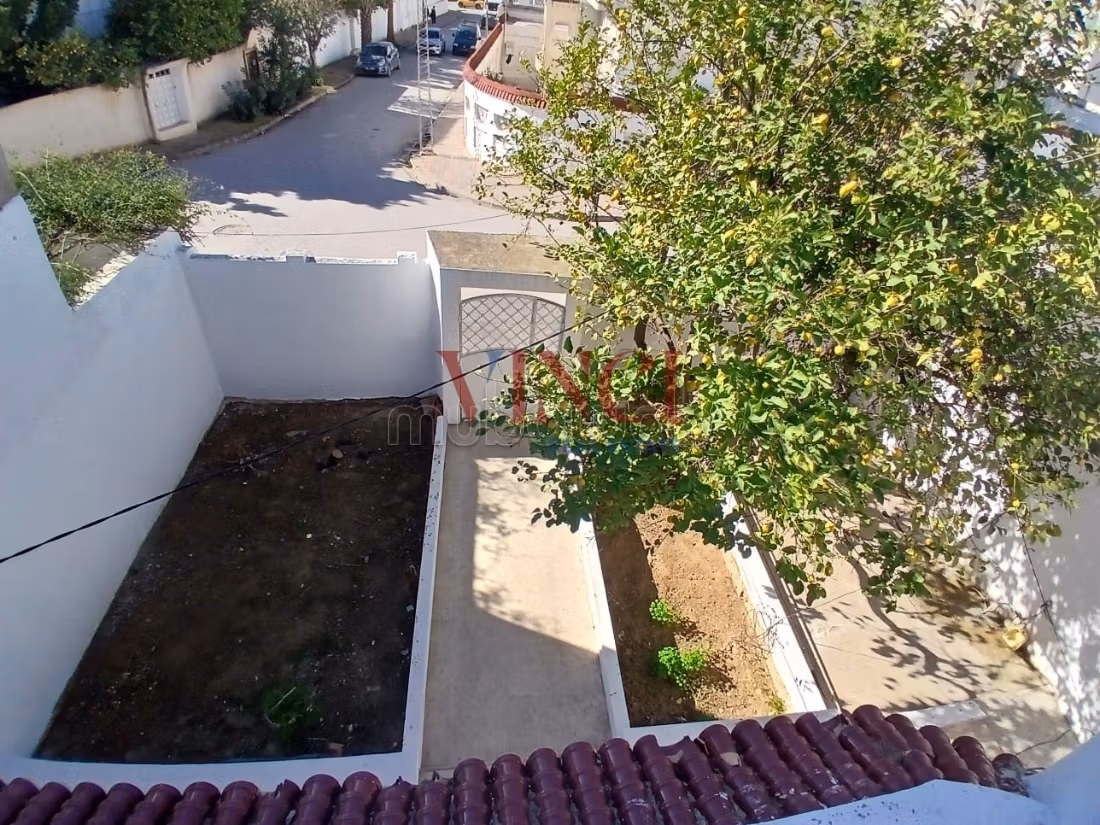 In affitto una villa indipendente Ksar Saïd