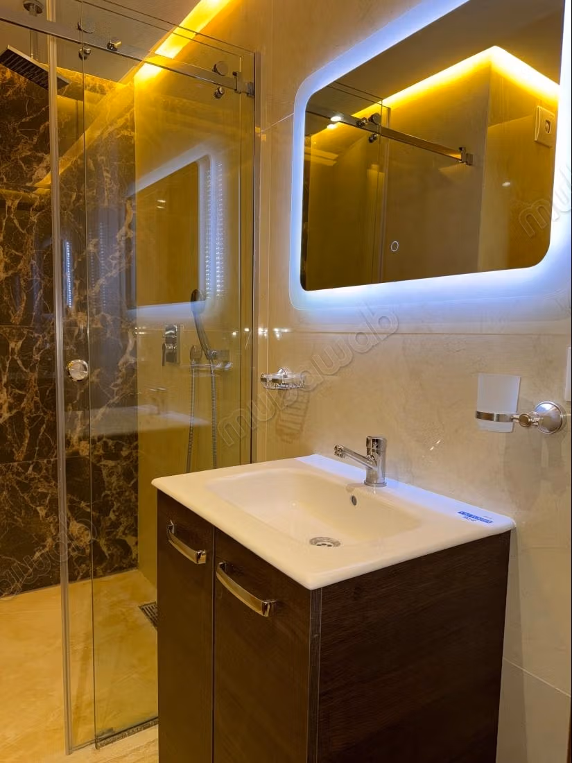 Luxe Malabata 23e verdieping Drie Toren