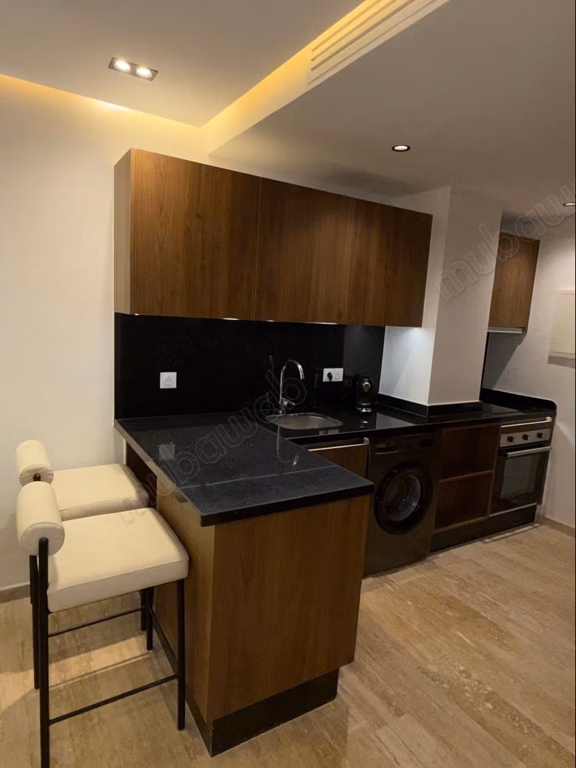 Luxe Malabata 23e verdieping Drie Toren