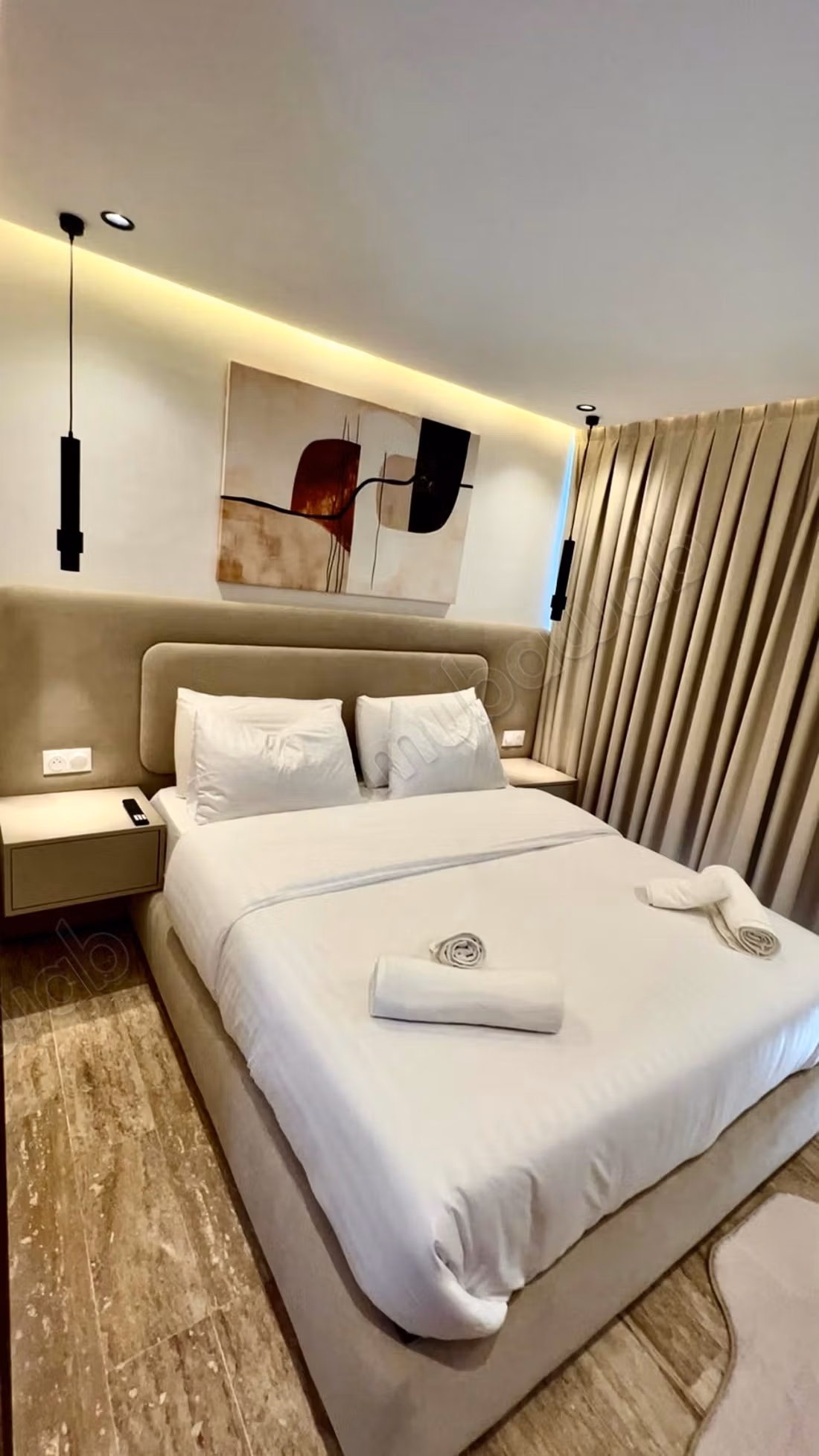 Luxe Malabata 23e verdieping Drie Toren