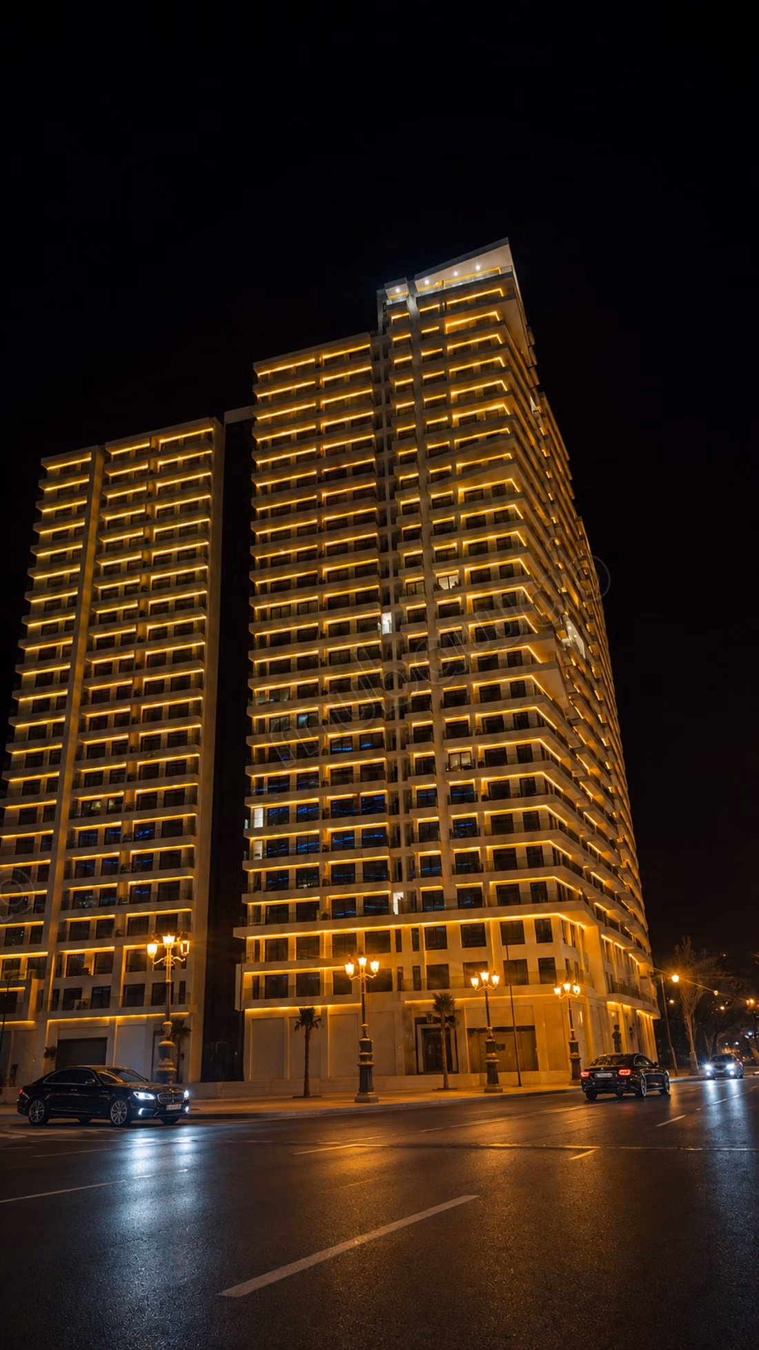 Panorama Tanger — Vue Mer & Sunset — 23ᵉ Étage