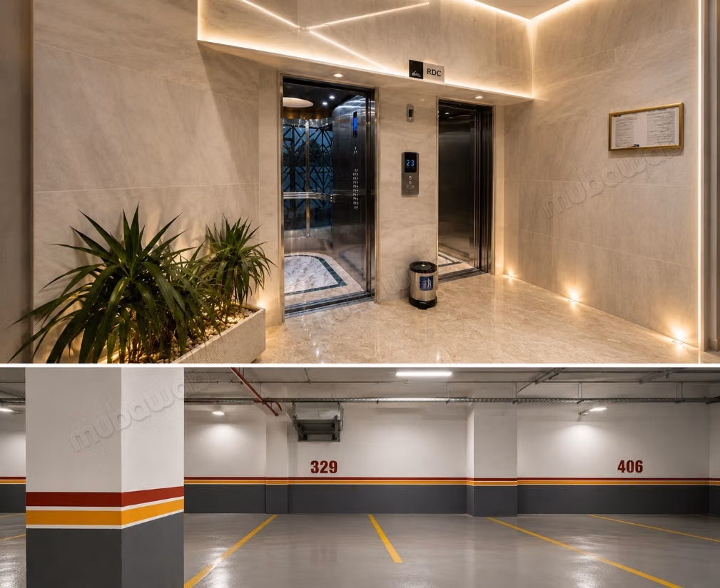 Panorama Tanger — Vue Mer & Sunset — 23ᵉ Étage