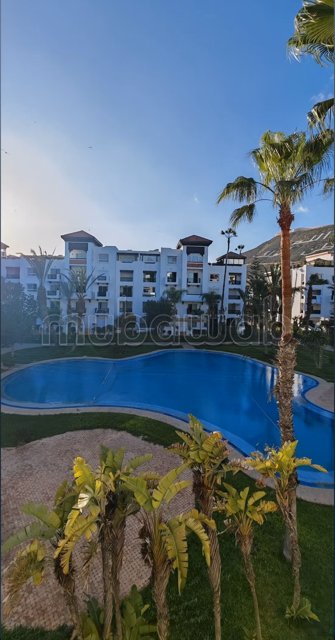 Nous proposons un appartement de luxe à vendre à Marina — 2