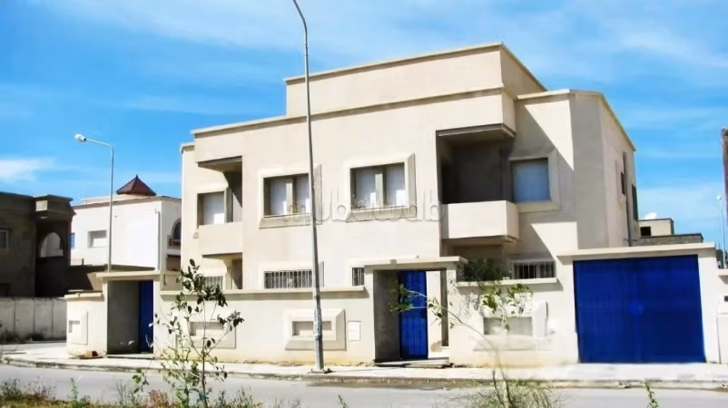 Construction de 2 villa indépendantes