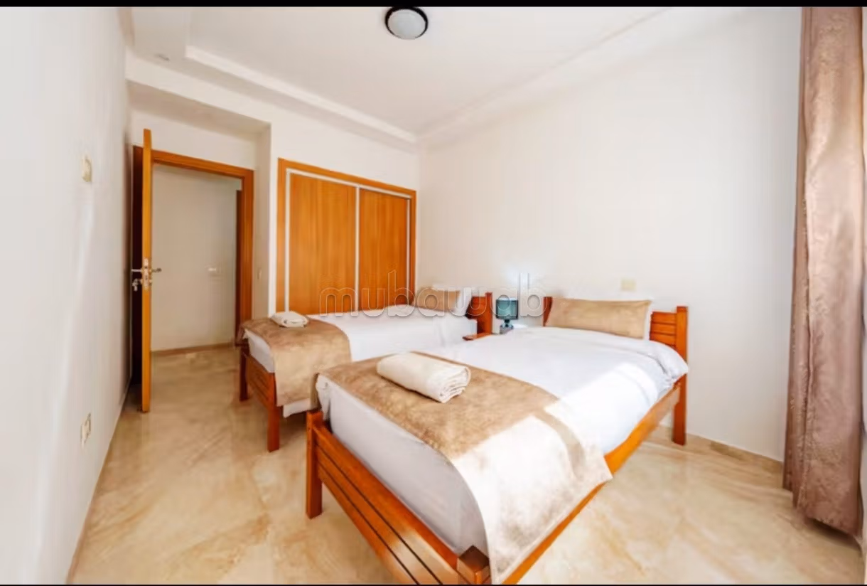 Appartement 80 m² f Hivernage — 14