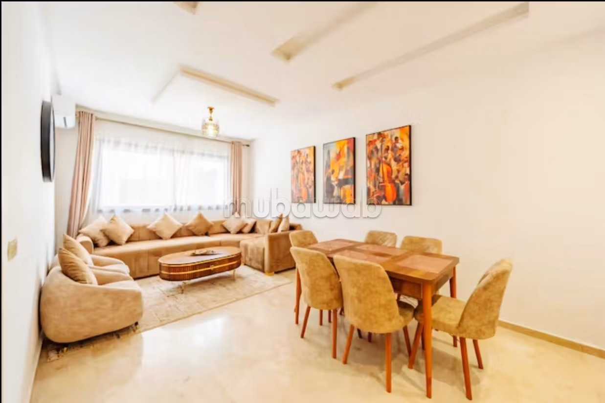 Appartement 80 m² f Hivernage — 9