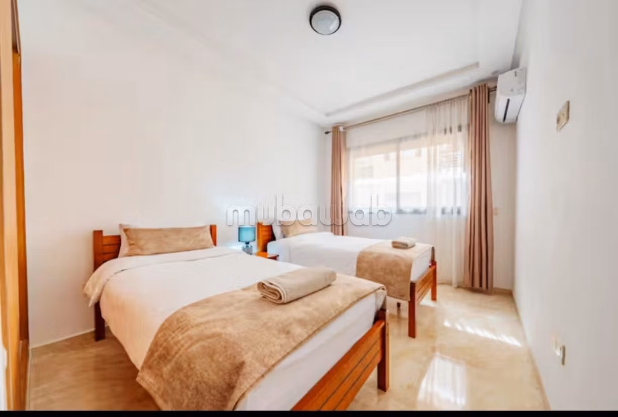 Appartement 80 m² f Hivernage — 7