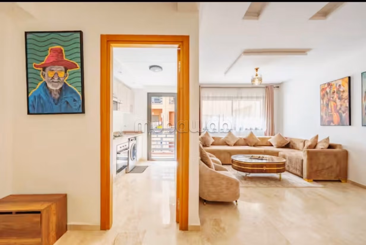 Appartement 80 m² f Hivernage — 12