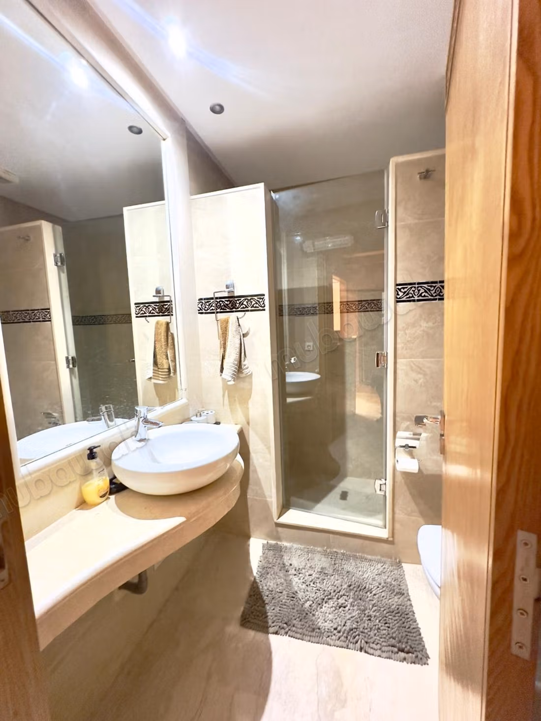 In affitto Appartamento 2 camere 137m2 Carre Eden