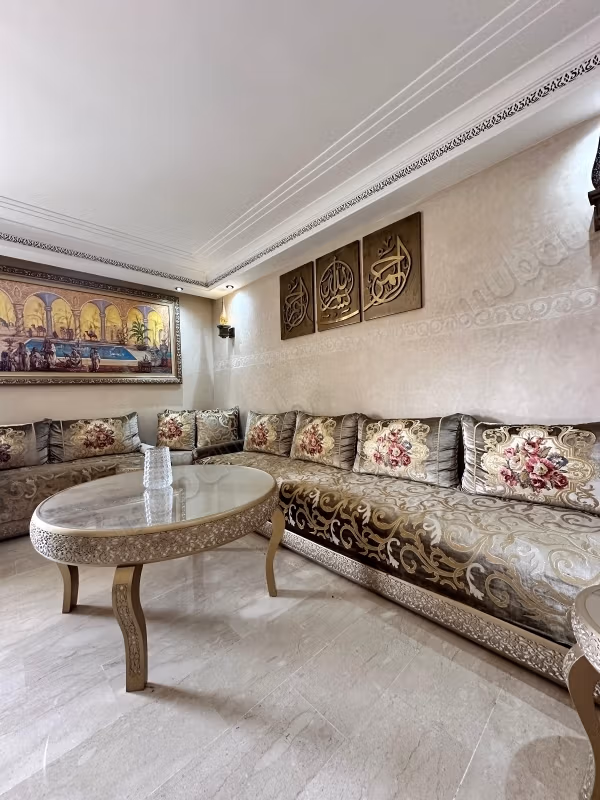 A louer Appartement 2 chambres 137m2 
Carre Eden
