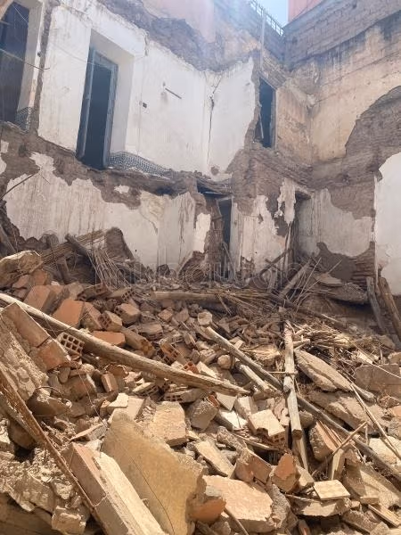 En venta – Ruina titulada en Kennaria, Marrakech