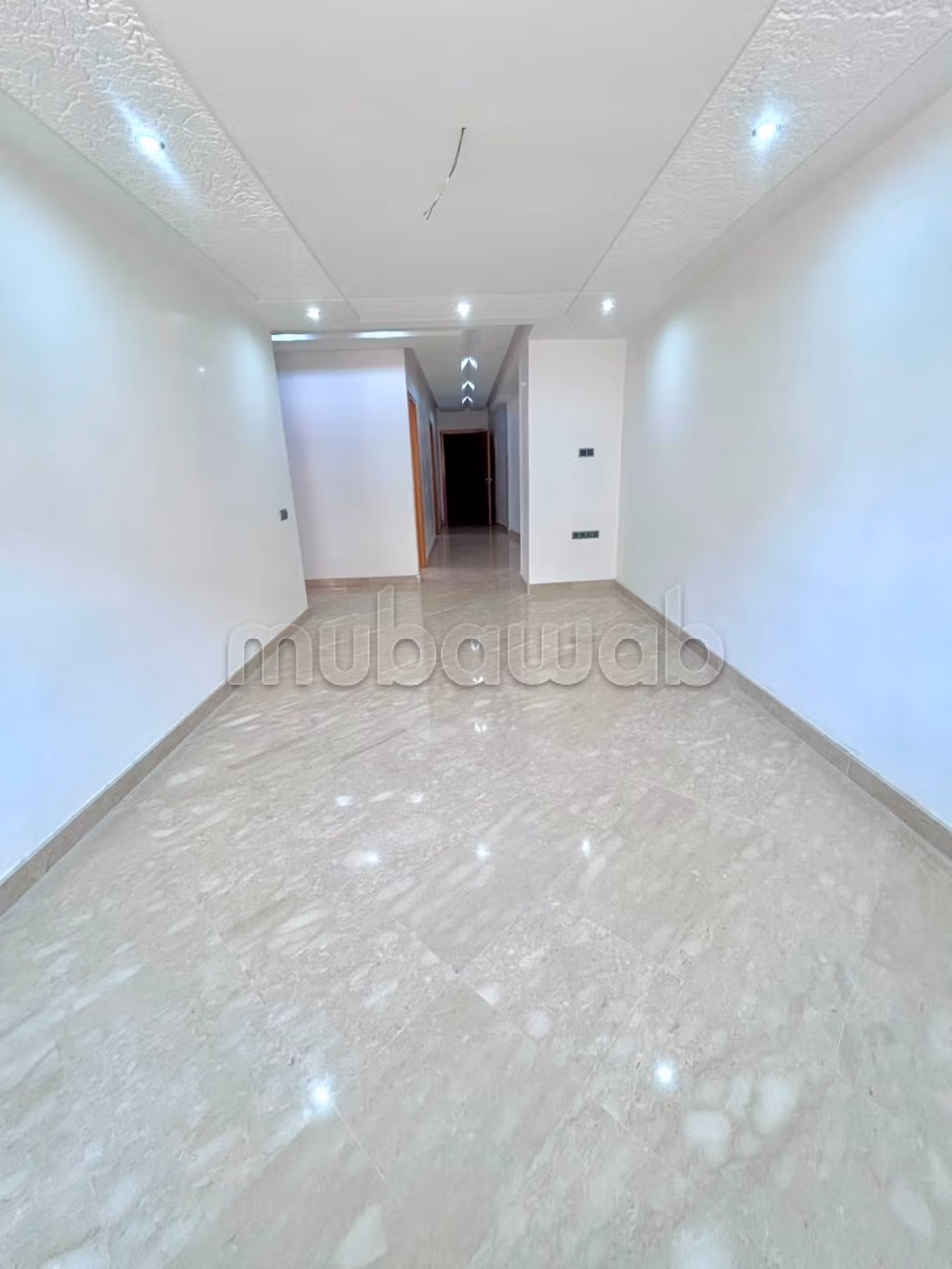 À louer appartement vide à Victor Hugo
Marrakech — 4