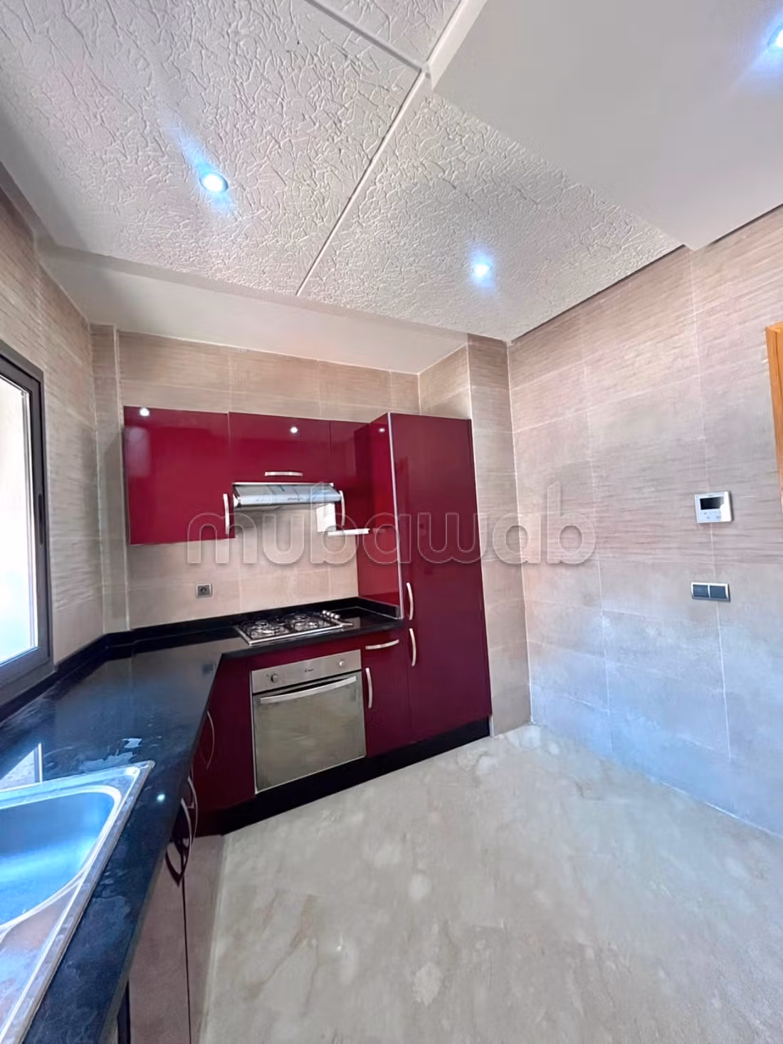 À louer appartement vide à Victor Hugo
Marrakech — 6