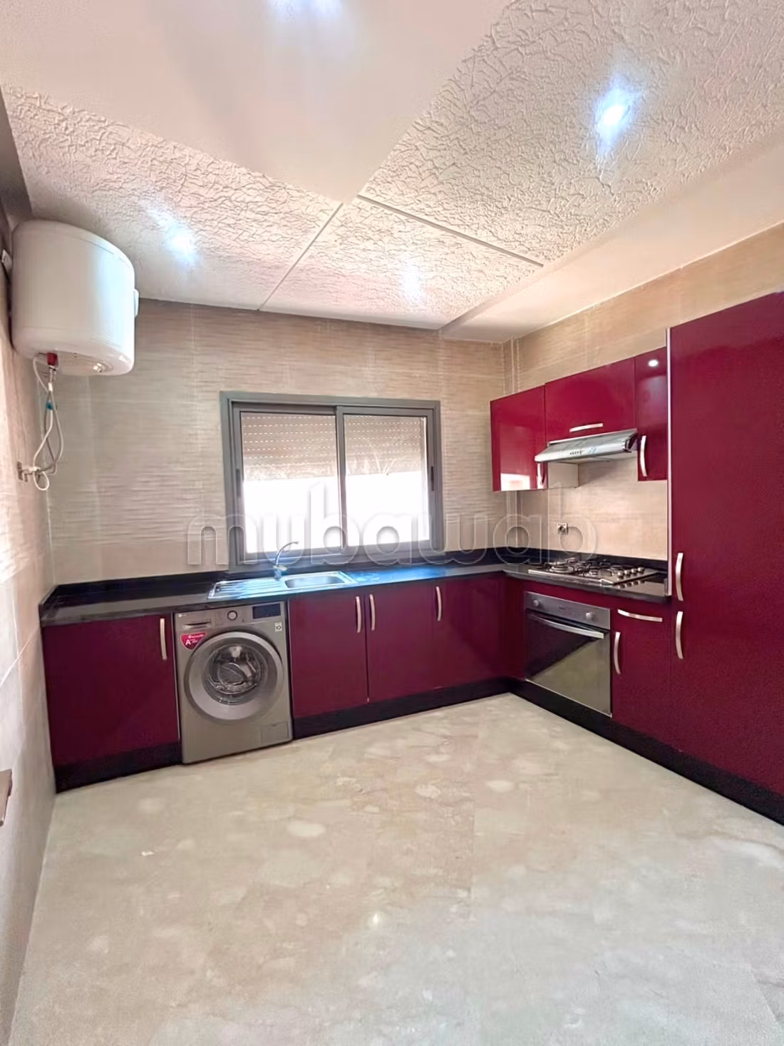 À louer appartement vide à Victor Hugo
Marrakech — 5
