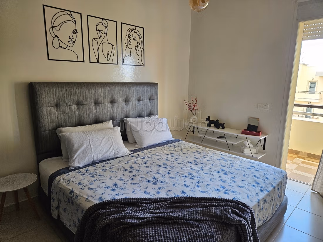 Bel appartement à vendre à El Mansouria. 5 grandes pièces. Piscine, climatisation — 6
