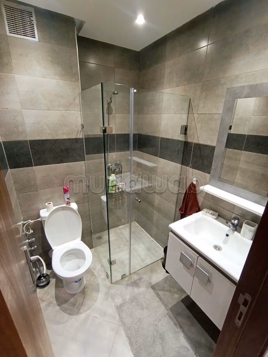 Appartement a Marrakech. Surface totale 60 m². Meublé