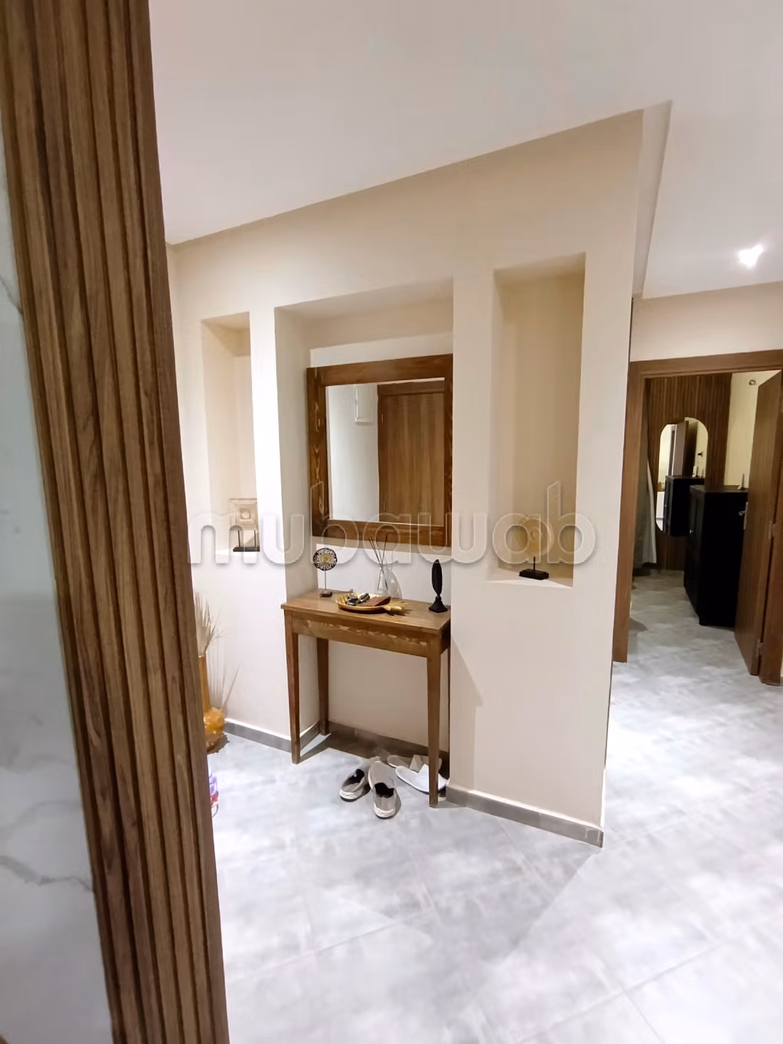 Appartement a Marrakech. Surface totale 60 m². Meublé