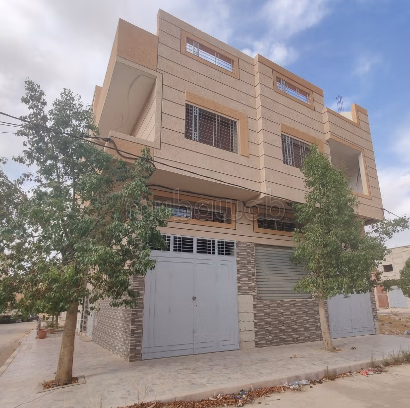 Villa 143 m² f Nahda — 3