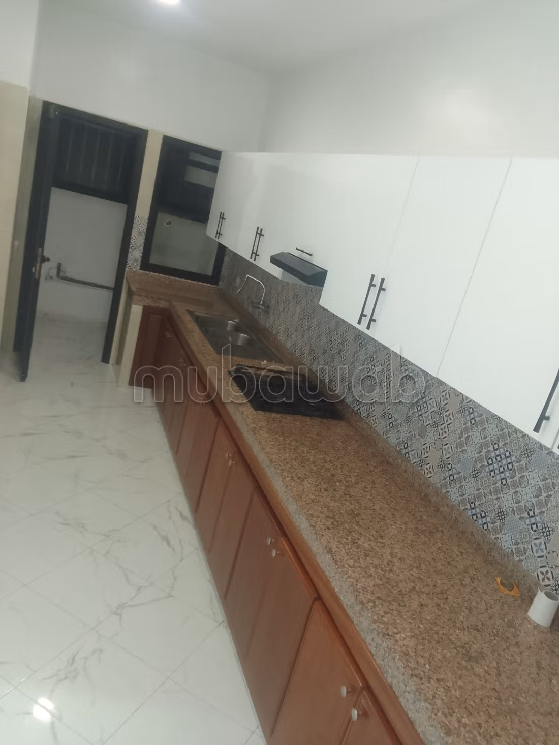 Appartement dans une résidence fermée