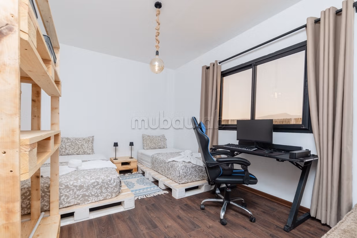Villa Chalet di Lusso con Piscina Privata a Issen - Agadir