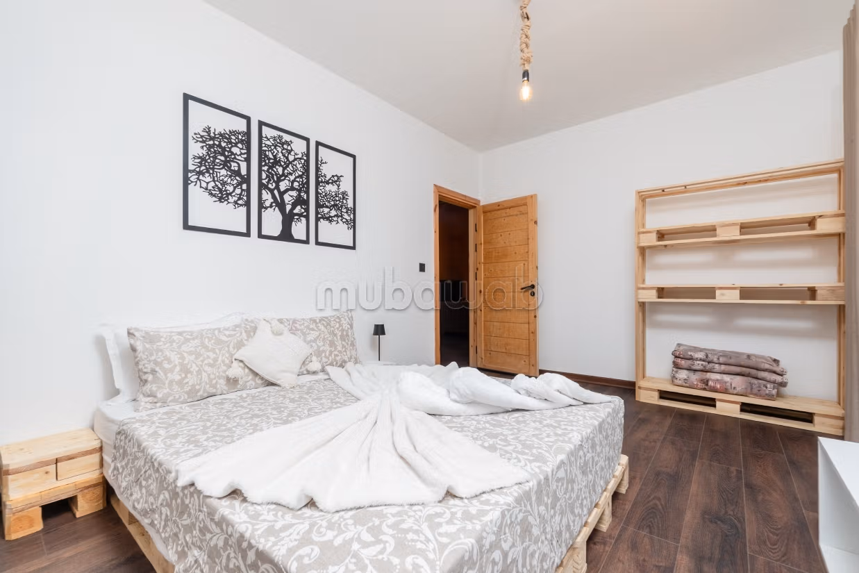 Villa Chalet di Lusso con Piscina Privata a Issen - Agadir