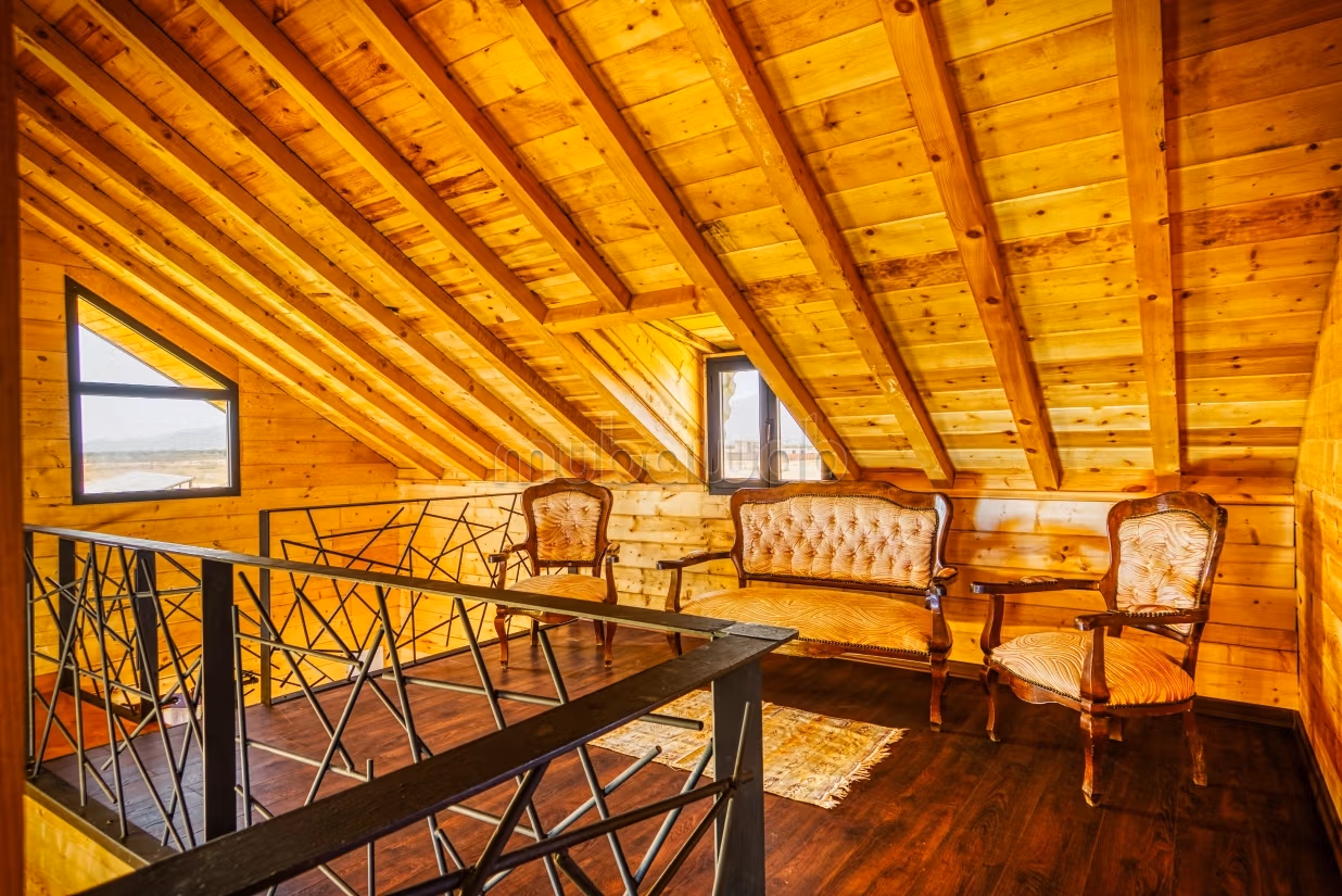 Villa Chalet di Lusso con Piscina Privata a Issen - Agadir