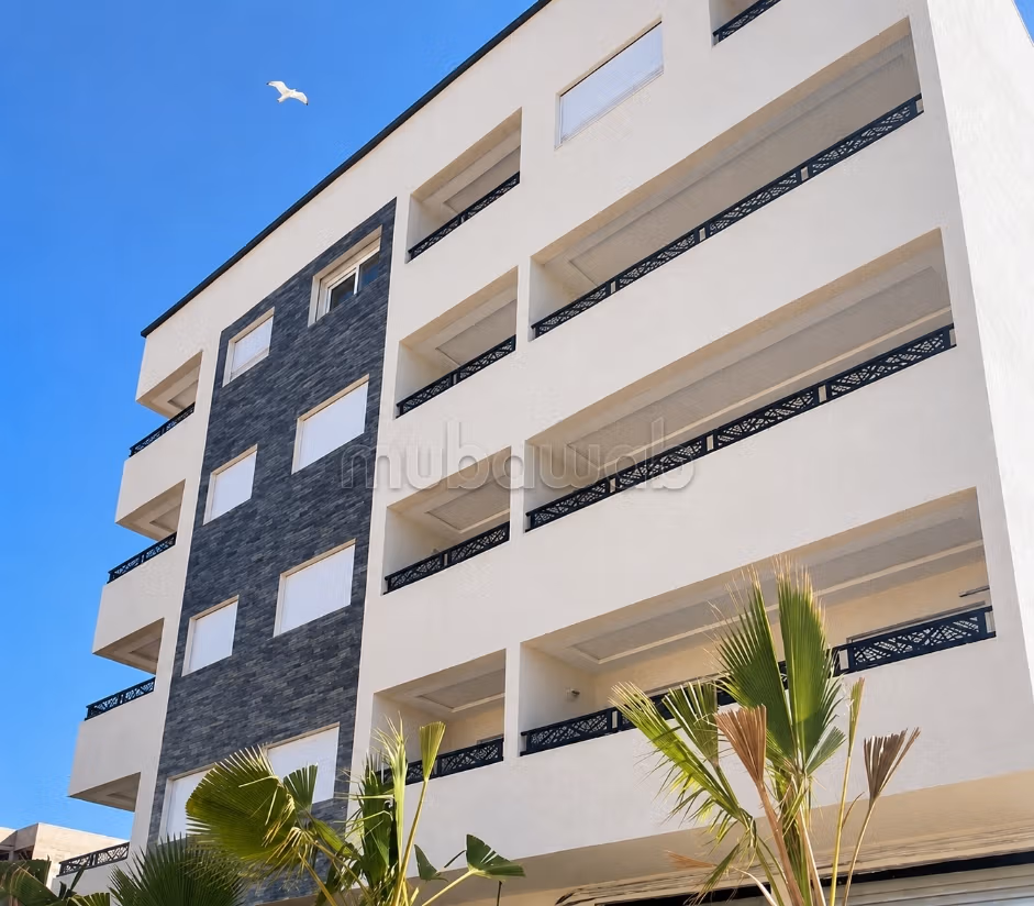 Appartement neuf meublé à vendre – Anza, Agadir