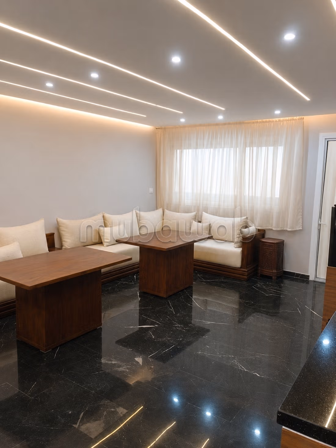 Appartement neuf meublé à vendre – Anza, Agadir — 3