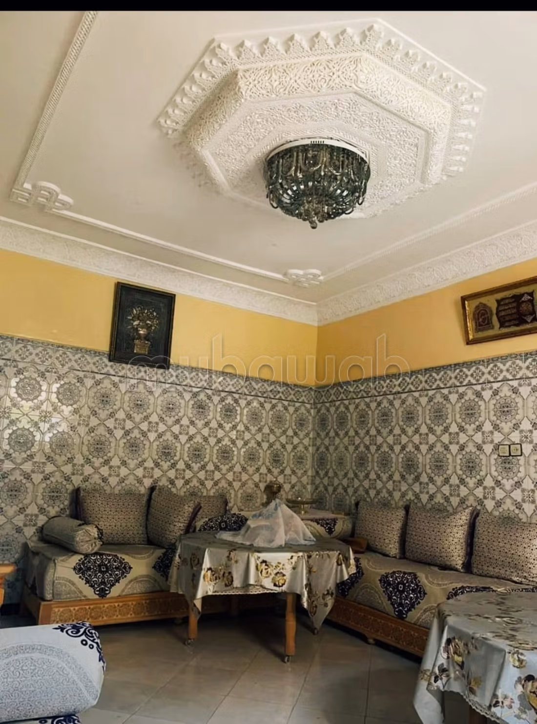 فيلا 120 م² في Centre ville — 5