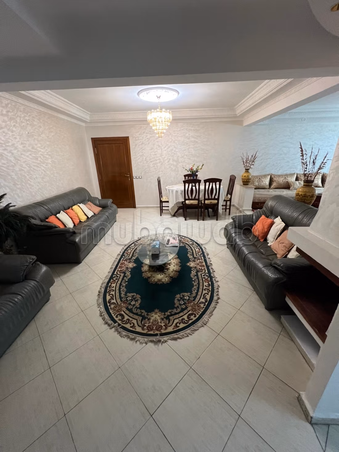 Appartement 140 m² à Derb Ghalef — 14